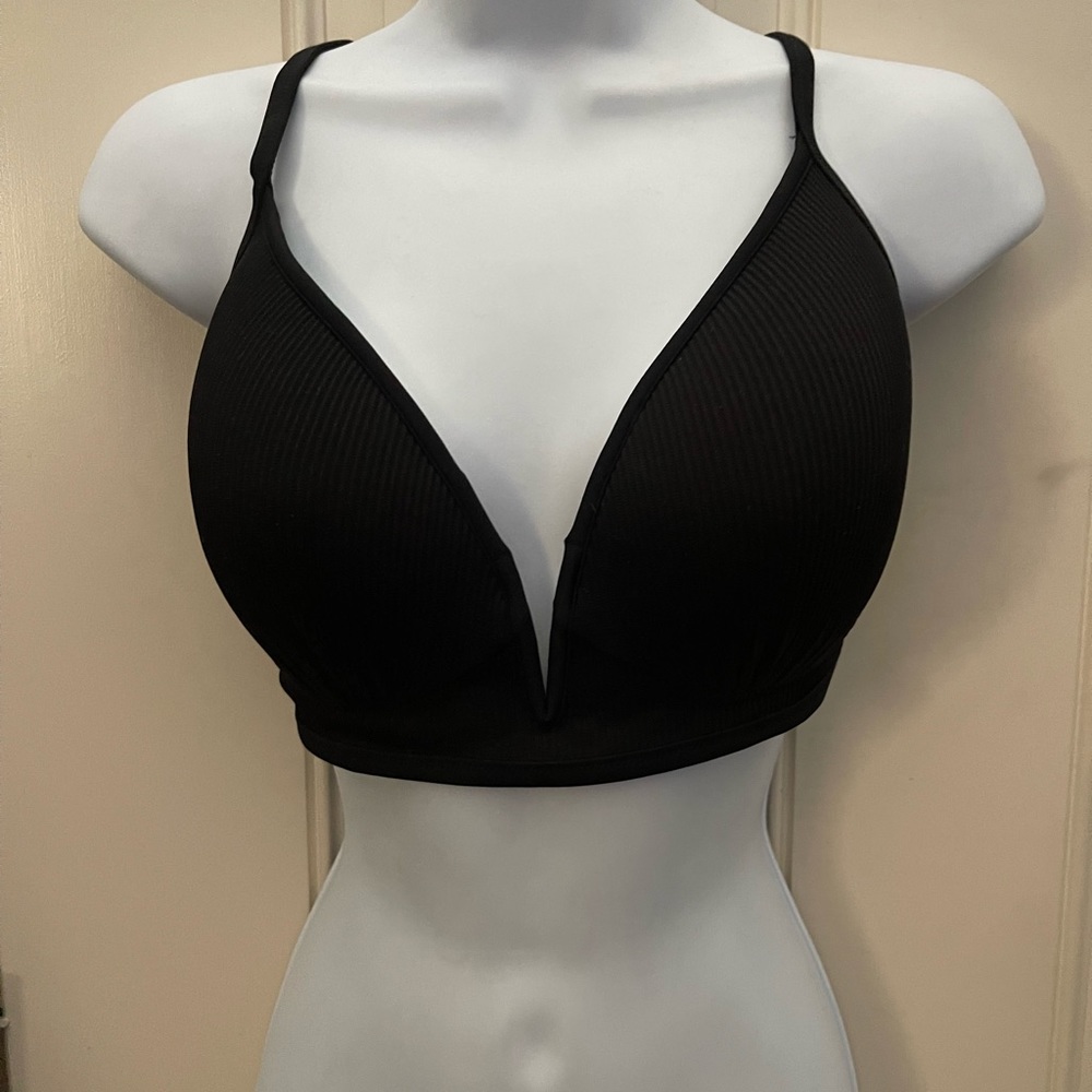 Gently worn swim top